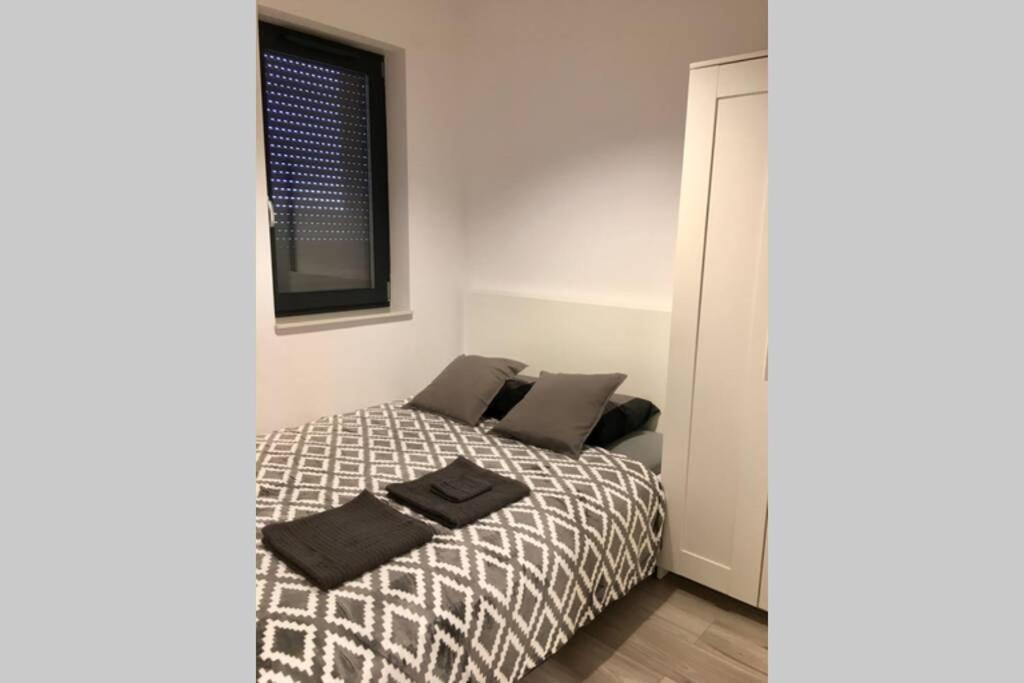 Apartament Fibra Brownie 雷布尼克 外观 照片