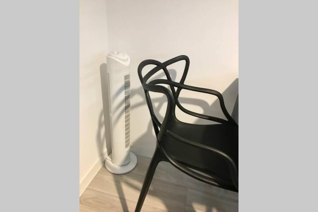 Apartament Fibra Brownie 雷布尼克 外观 照片