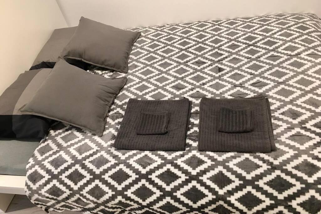 Apartament Fibra Brownie 雷布尼克 外观 照片