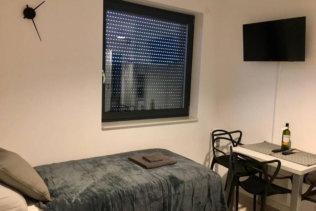 Apartament Fibra Brownie 雷布尼克 外观 照片