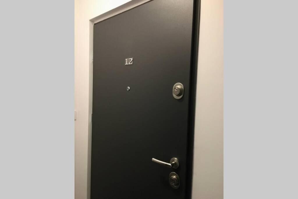 Apartament Fibra Brownie 雷布尼克 外观 照片
