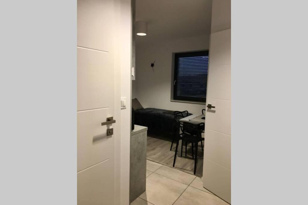Apartament Fibra Brownie 雷布尼克 外观 照片